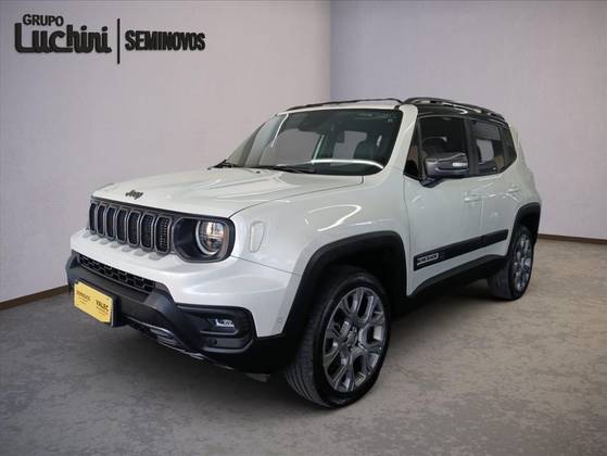 JEEP RENEGADE 1.3 T270 TURBO FLEX S 4X4 AT9 JEEP RENEGADE 1.3 T270 TURBO FLEX S 4X4 AT9